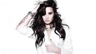Demi lovato cool wallpaper