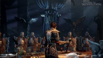 Dragon age: inquisition e3 wallpaper