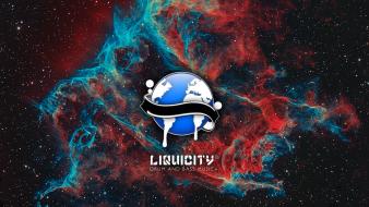 Drum and bass liquicity outer space wallpaper