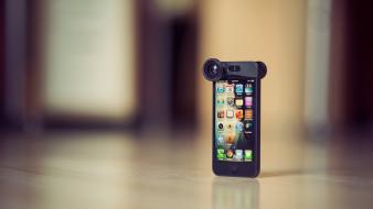 Ed mcgowan camera lens cellphones iphone 5 wallpaper