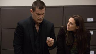 Elizabeth olsen josh brolin oldboy still wallpaper