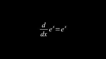 Fibonacci black calculus golden ratio mathematics wallpaper
