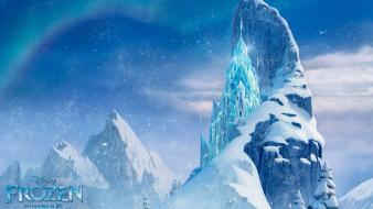 Frozen movie wallpaper