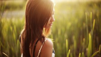 Girl photography wallpaper