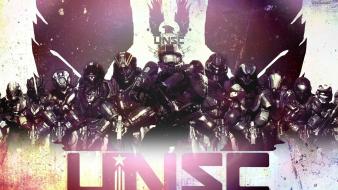 Halo 4 unsc wallpaper
