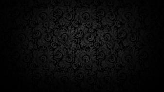 Hd black wallpaper