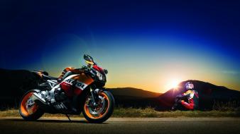 Honda cbr cbr1000rr repsol midnight wallpaper