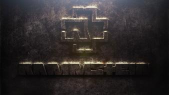 Industrial metal rammstein rock band music wallpaper