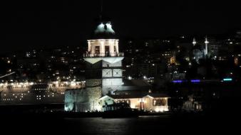 Istanbul kiz kulesi wallpaper