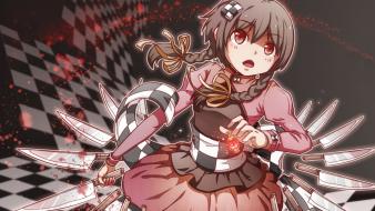 Madotsuki mahou shoujo madoka magica yume nikki crossovers wallpaper