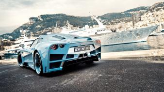 Mazzanti evantra monte carlo cars static wallpaper
