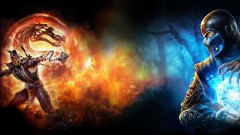 Mortal kombat game wallpaper