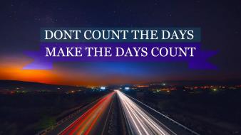 Motivational quotes wallpaper