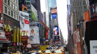 New york city usa architecture wallpaper