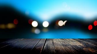 Night photography wallpaper