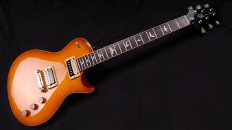 Prs guitars music studio wallpaper