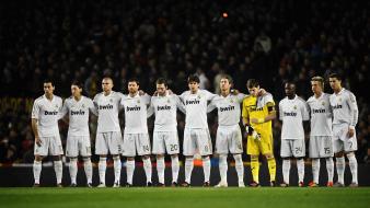 Real madrid 2013 squad wallpaper