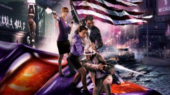 Saints row 4 wallpaper
