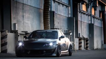 Stanceworks cars drift mazda rx8 stance wallpaper