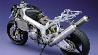 Super bikes motorbikes wallpaper
