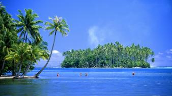Tropical island pictures wallpaper