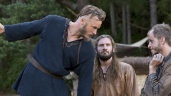 Tv series the vikings travis fimmel floki wallpaper