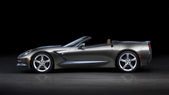 2014 corvette stingray convertible wallpaper