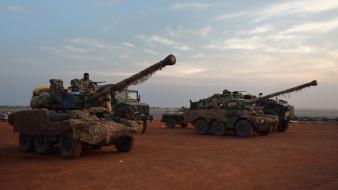 Apc armoured personnel carrier erc-90 sagaie france french wallpaper