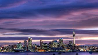 Auckland new zealand wallpaper