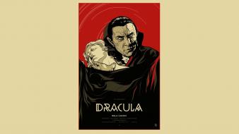 Bela lugosi dracula transylvania fan art vampires wallpaper