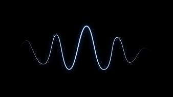 Black background design wallpaper