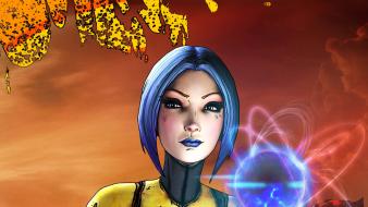 Borderlands 2 maya (borderlands) the siren wallpaper