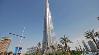 Burj al arab dubai cityscapes wallpaper