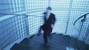 Business commercial office suit work wallpaper