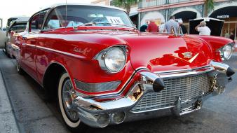 Cadillac vintage cars wallpaper