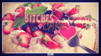 Cake inspirational love motivational posters wallpaper