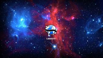 Drum and bass liquicity outer space wallpaper