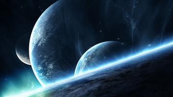 Earth earthbound other space sun blue