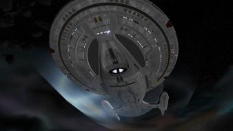 Enterprise star trek astronomy outer space science fiction