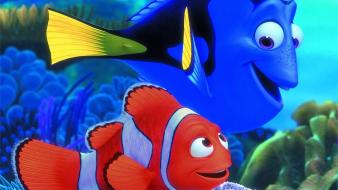 Finding nemo fish wallpaper