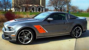 Ford mustang gt 500 supersnake wallpaper