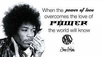Jimi hendrix inspirational motivational posters phrase wallpaper