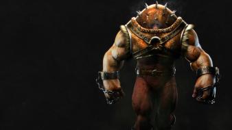 Juggernaut marvel comics wallpaper