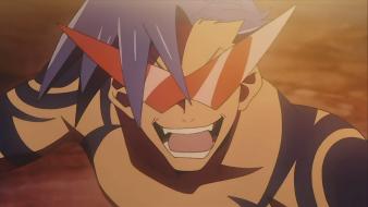 Kamina tengen toppa gurren lagann screenshots wallpaper