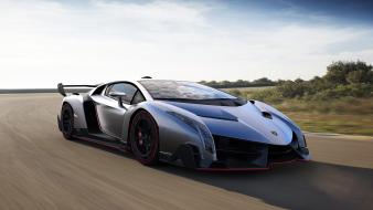 Lamborghini veneno 2013 wallpaper