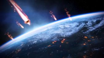 Meteor shower pictures wallpaper
