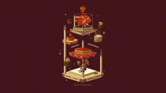 Metroid prime nintendo samus aran classics fan art wallpaper