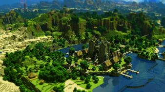 Minecraft pictures wallpaper