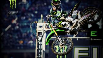 Monster energy supercross wallpaper