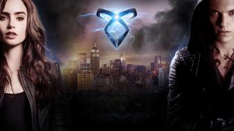 Mortal instruments: city of bones movie posters wallpaper